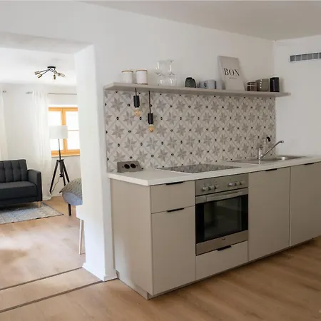 Am Siglhof Apartment *