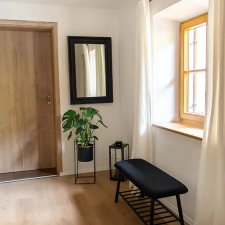 Am Siglhof Apartment Samerberg
