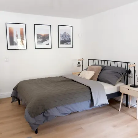 Am Siglhof Apartment *